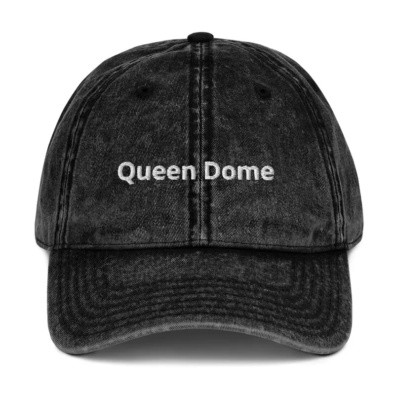 Queen Dome Cap